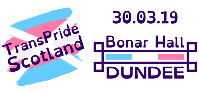 Trans Pride Scotland 2019
